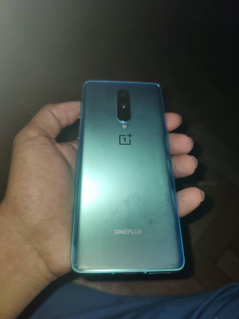 One Plus 8 0