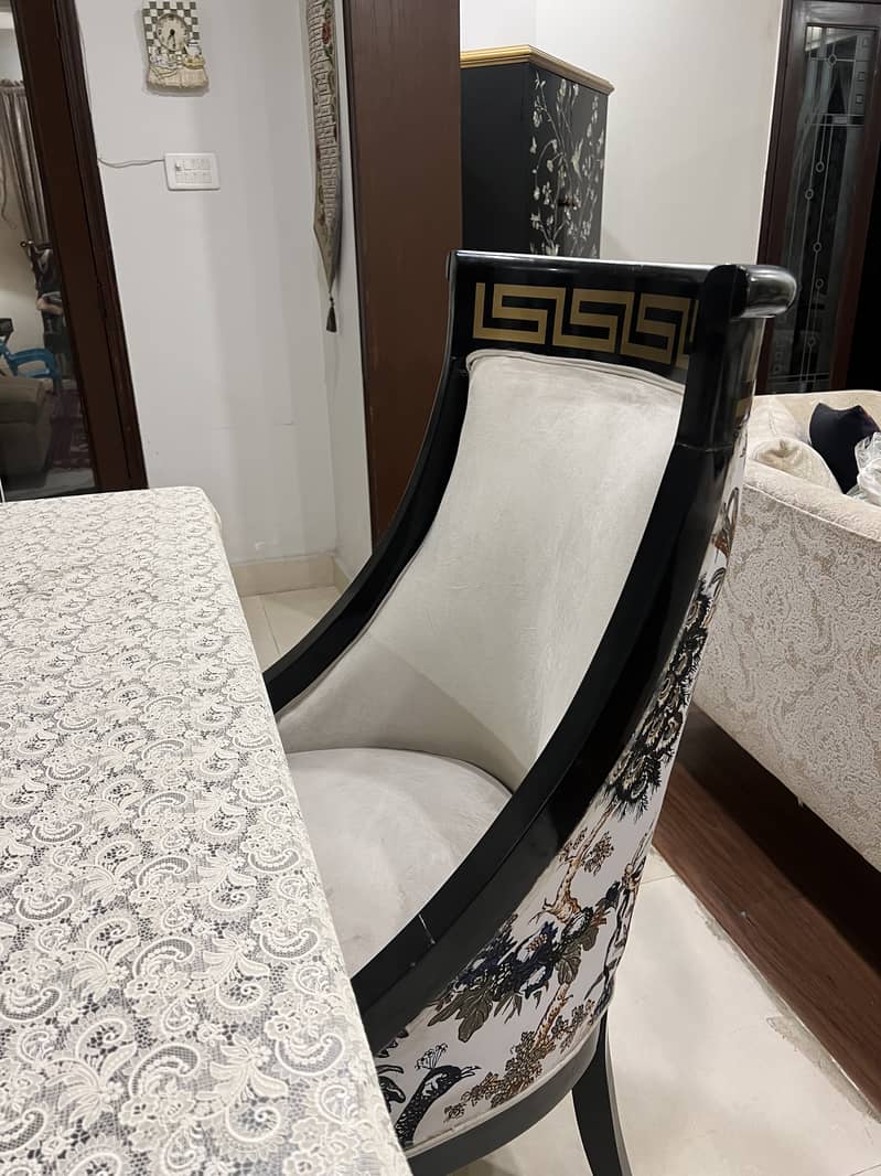 Dining table set 7