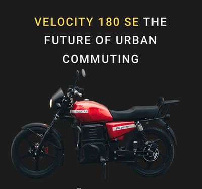 Selling Brand New Vlektra 180 Special Addition