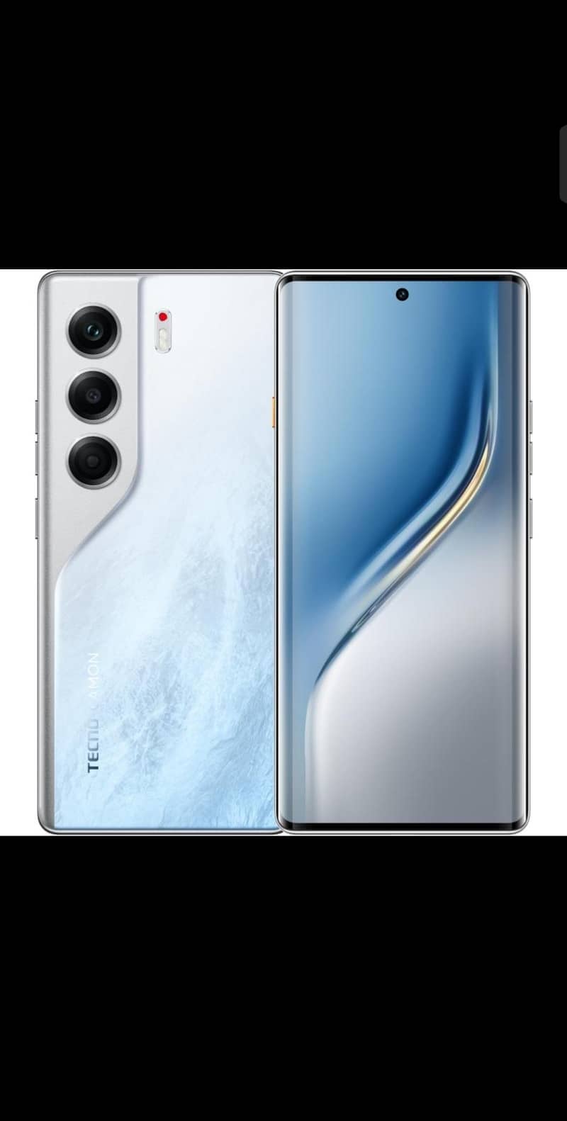 Tecno CAMON 40 Pro 0