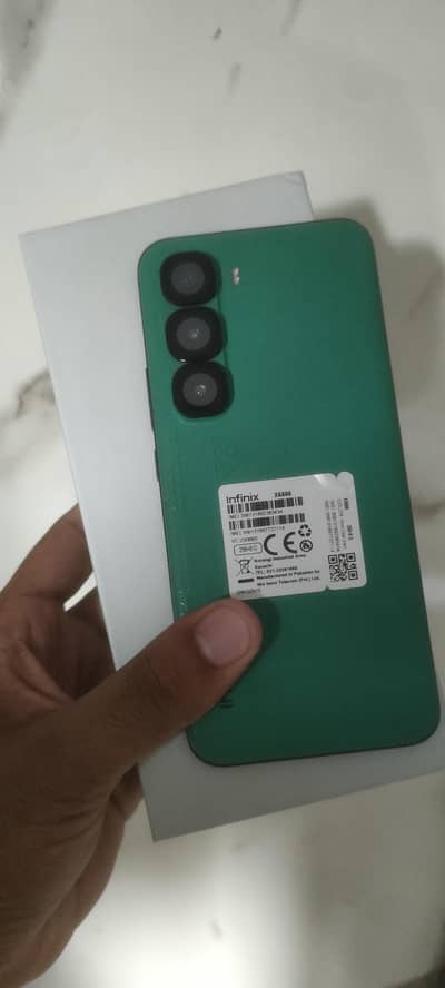 Infinix hot 60 pro plus