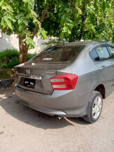 Honda City Auuomatic 2010