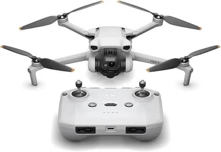DJI Mini 3 Drone – 4K Camera | GPS | Original