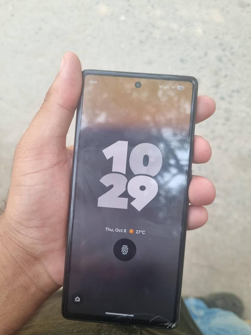 Google Pixel 6a 6