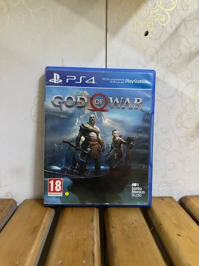 God of War 2018
