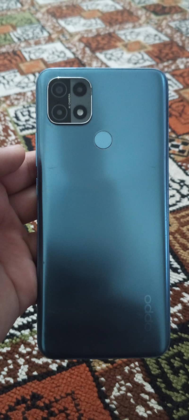 OPPO A15 1