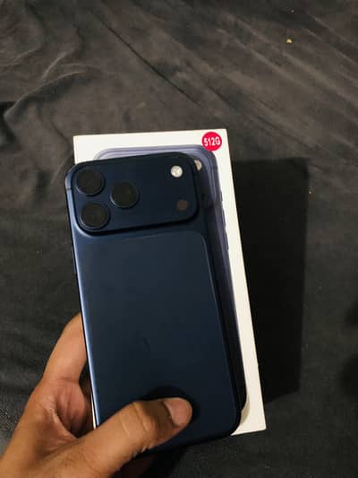 Apple iPhone 17 Pro Max