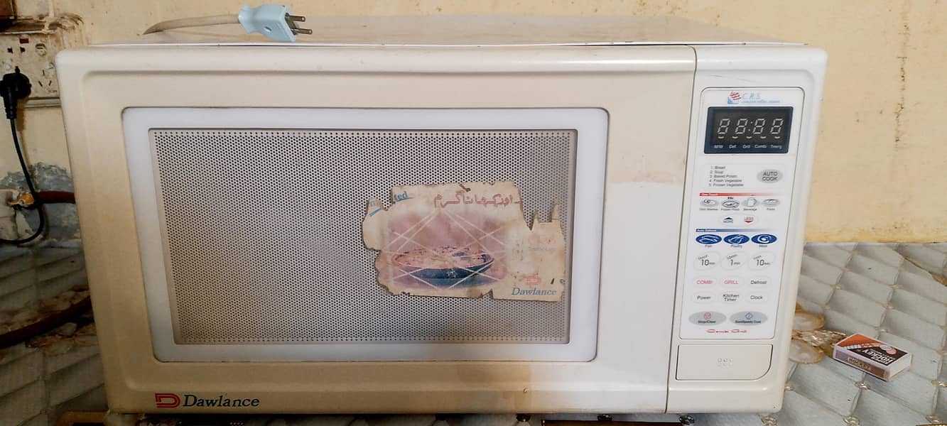 oven baking 0