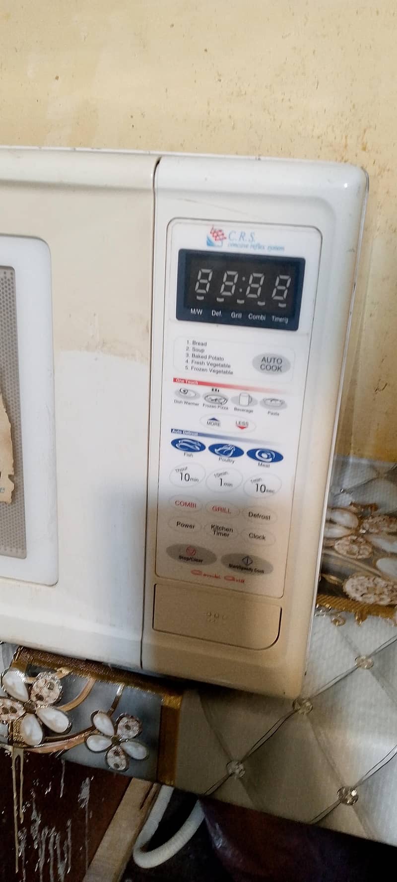 oven baking 2