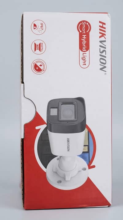 Hybrid CCTV Camera Hikvision DS-2CE16K0T-LPFS (2.8mm)