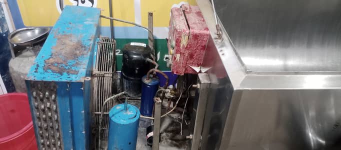 chiller 1000 liter