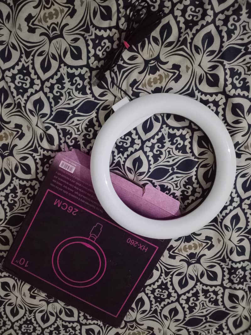 Ring light 0