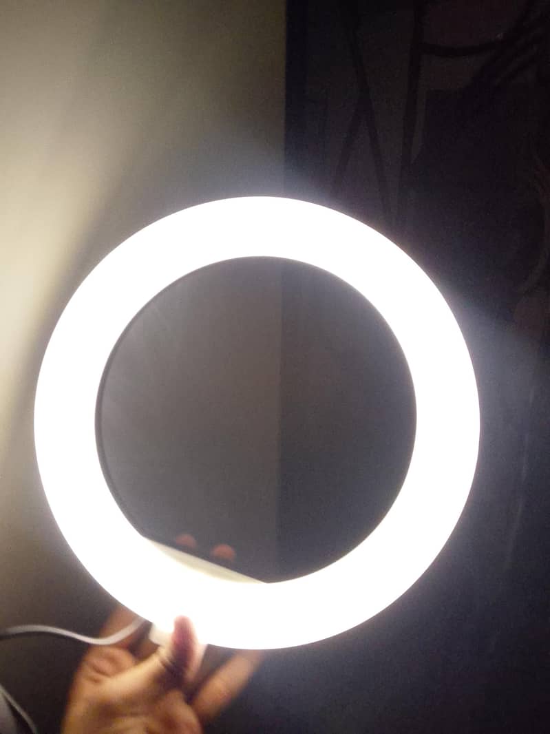 Ring light 3