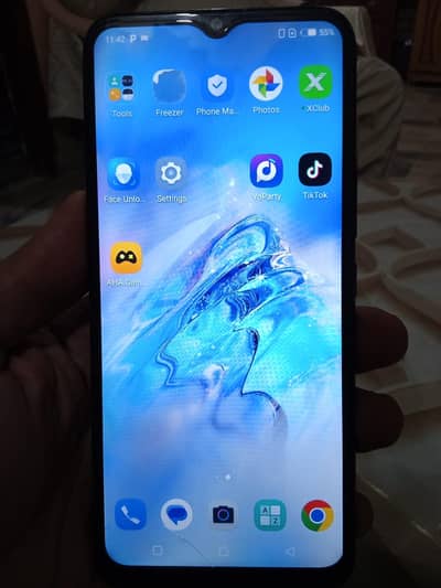 Infinix Hot 8 Lite