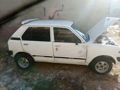 Suzuki FX 1982
