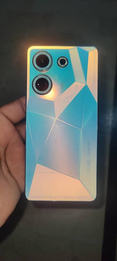 Tecno CAMON 20 8/256 all okay seald phone