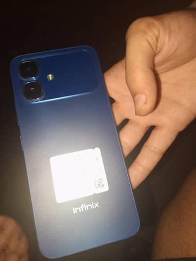 Infinix Other Model smart 20