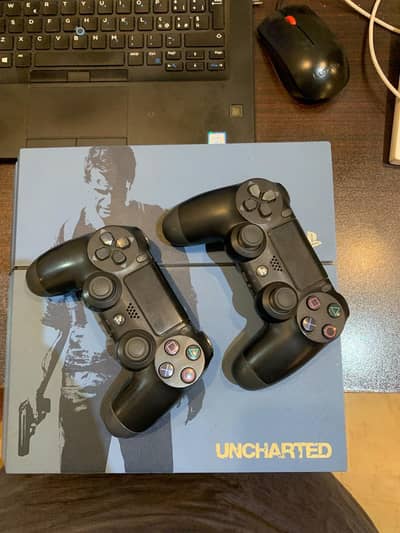 PS4 FAT JAILBREAK LIMITED EDITION