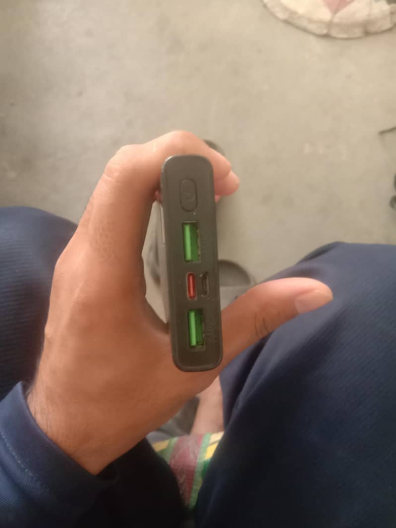موبائل فون پاور بینک 1