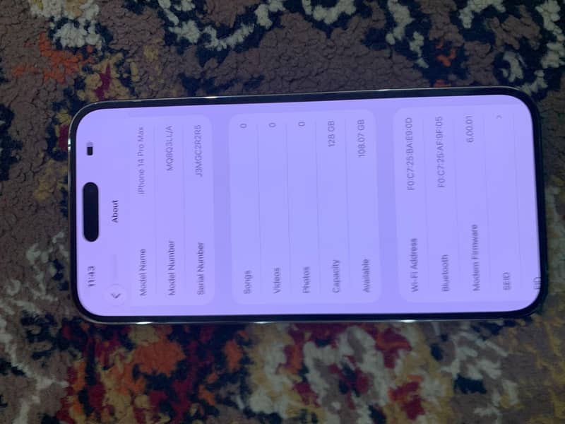 iphone 14 pro max 8