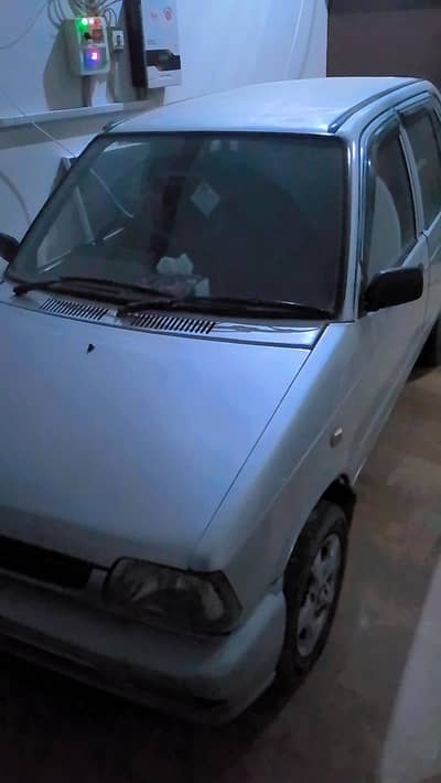 Mehran car 2007 Model #03318604864/03136005106 Arslan town Islamabad