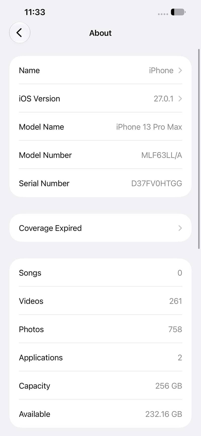 Apple iPhone 13 Pro Max 1