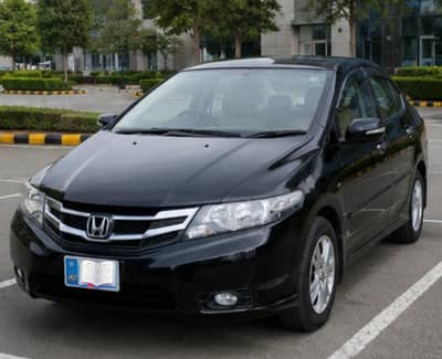 Honda City 2017