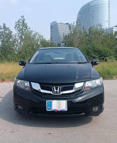 Honda City 1.5 Prosmatec 2017
