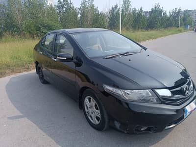 Honda City 1.5 Prosmatec 2017