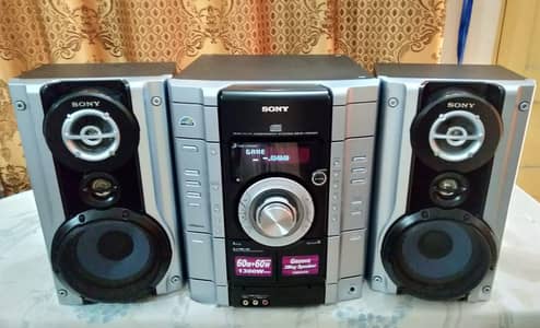 Sony Sound system