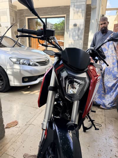 Hi speed battlo 200cc