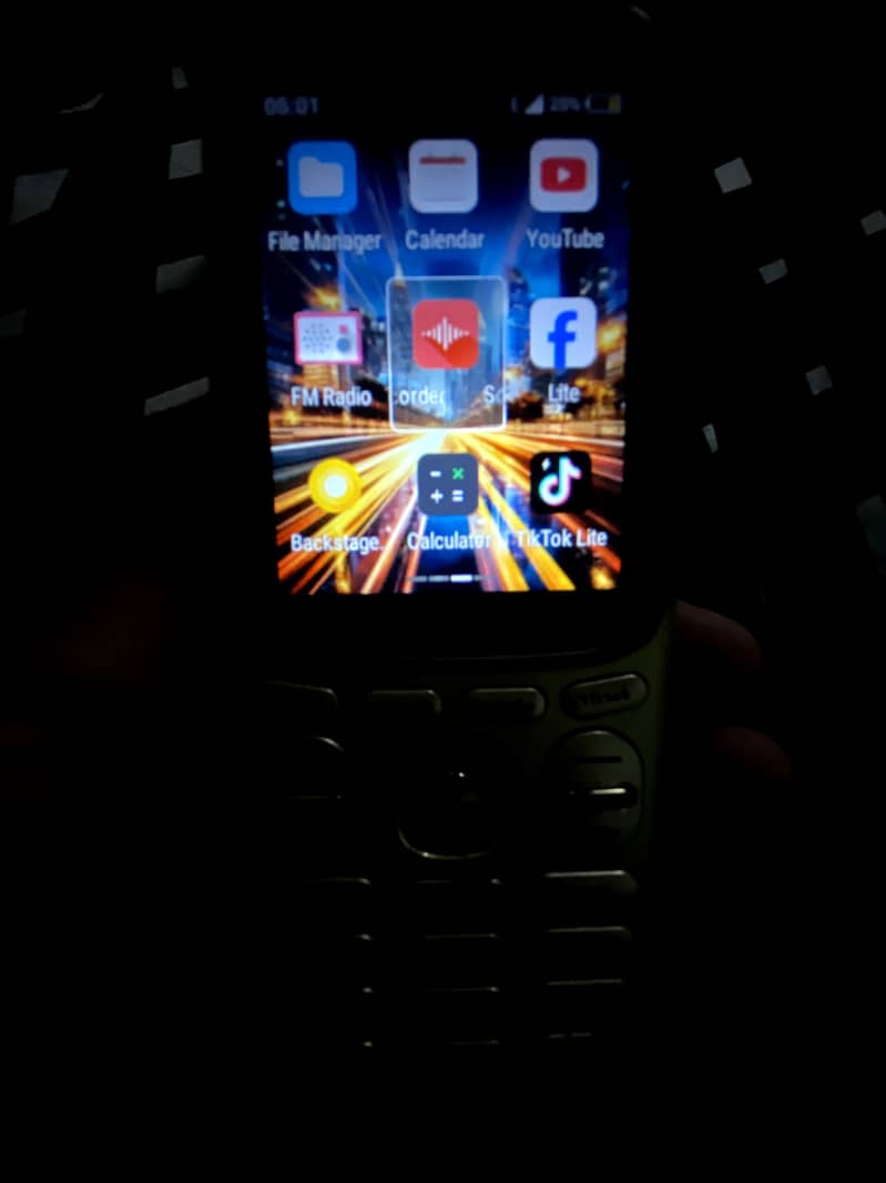 G'Five Style 2