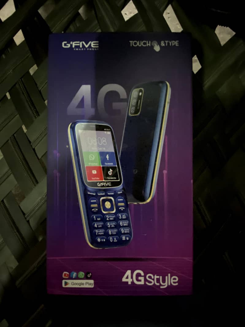 G'Five Style 11