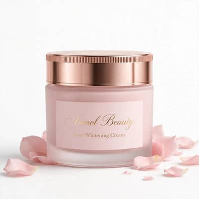 Anmol Beauty Rose Whitening Cream - گلابی نکھار کے لیے