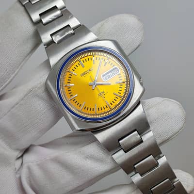 Seiko/Rado/Omega/Longines Automatic Genuine Vintage Watches