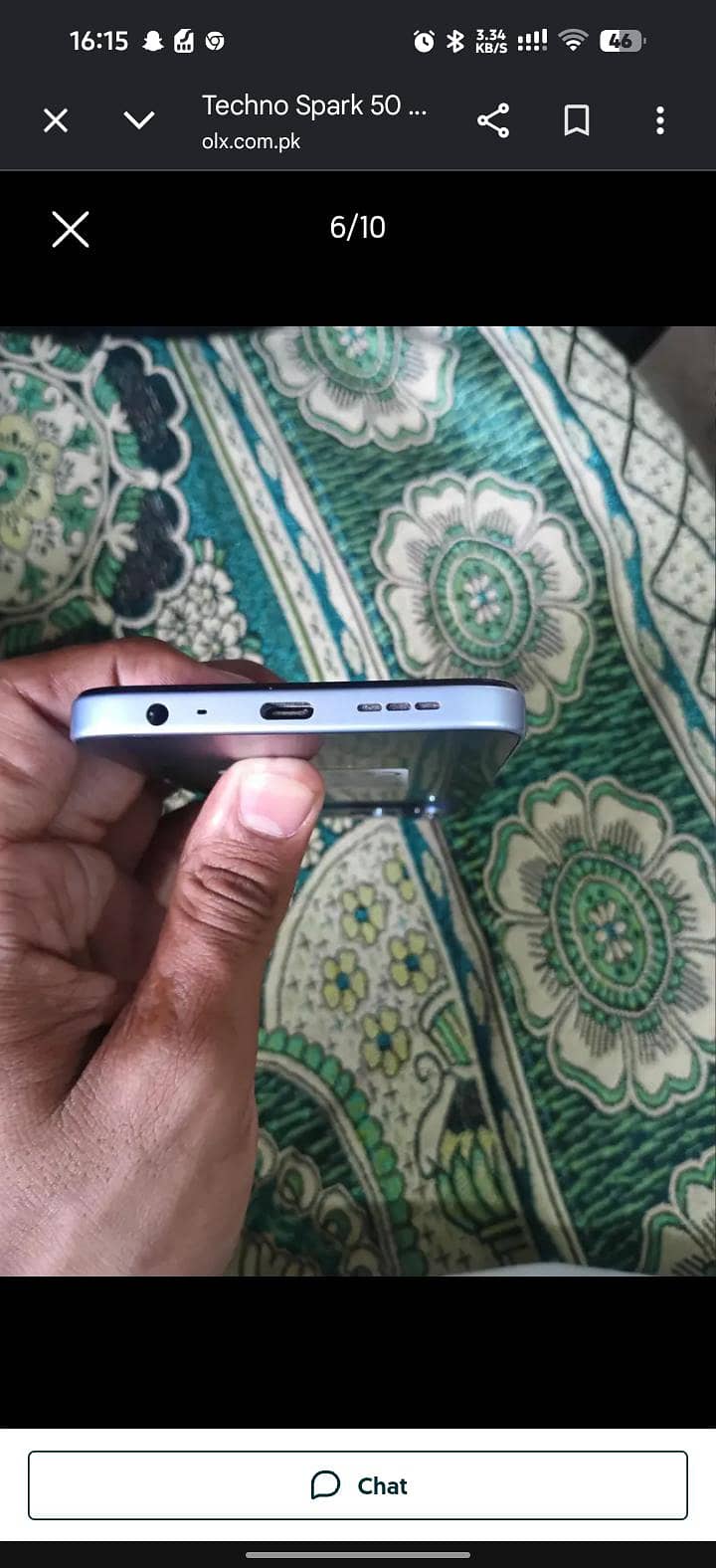 Tecno Other Model 5