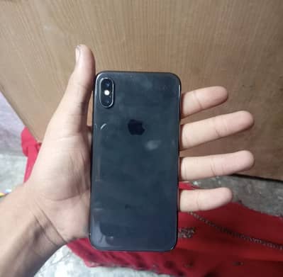 Apple iPhone X