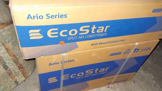 ecostar 1-5 ton Ac DC inverter T3 pro model  abi New brand