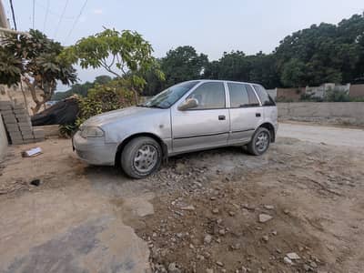 Suzuki Cultus VXL 2001