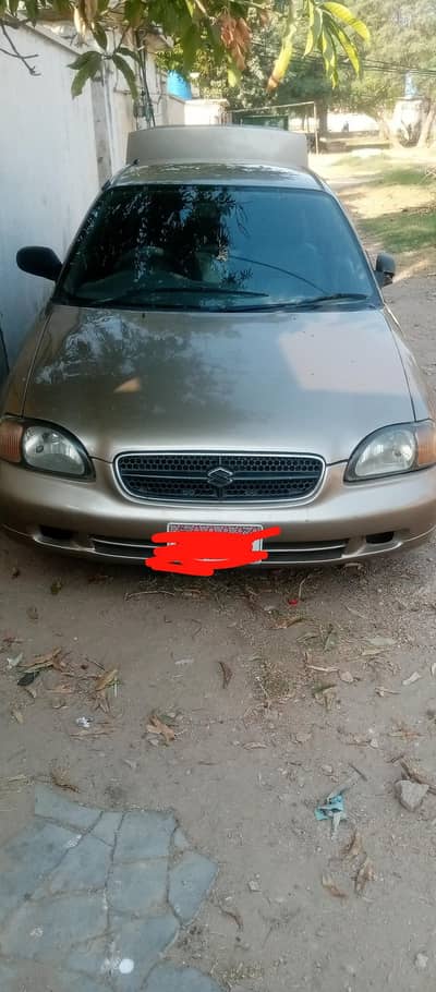 Suzuki Baleno 2005