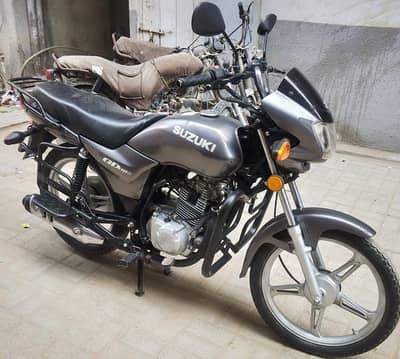 Suzuki Gd 110s good condition