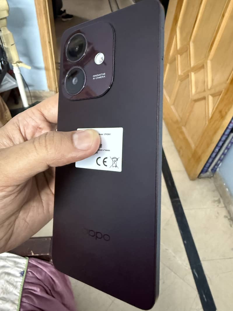OPPO A5 3