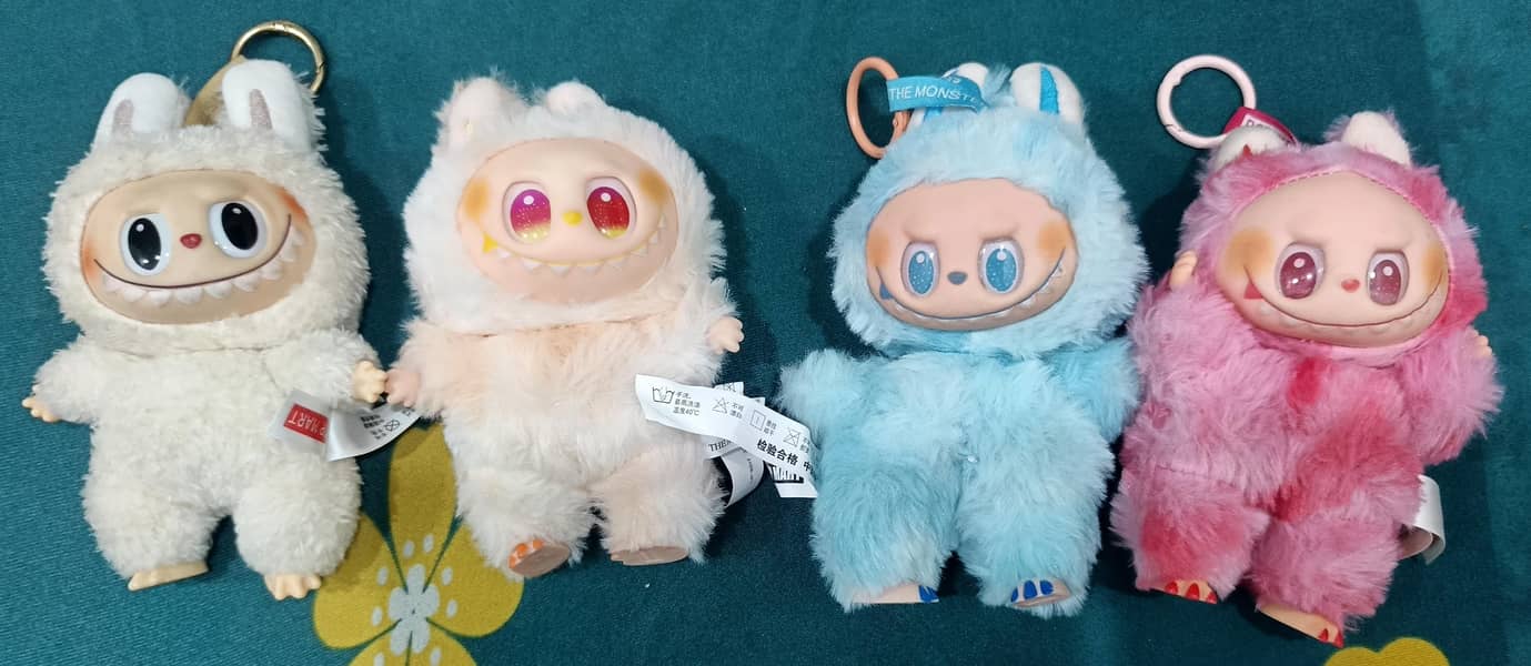 labubu dolls original Available for sell 10 units - Toys - 1120248867