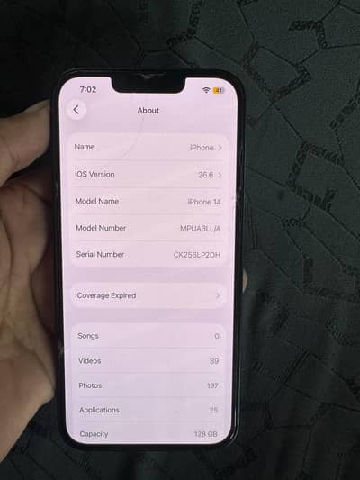 Apple iPhone 14