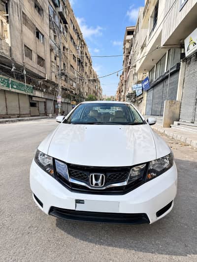 Honda City 2018