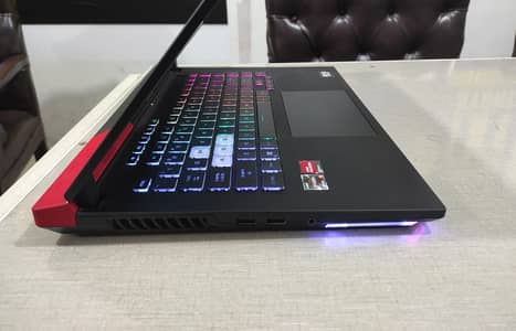 Gaming Beast Alert – The ASUSROG Strix G15 G513QY :