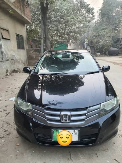 Honda City 2010