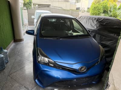 Toyota Vitz 2015/Import 2018