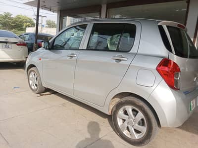 Suzuki Cultus VXL 2019