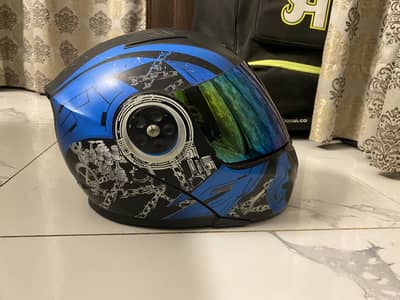 SUPER AIR HELMET